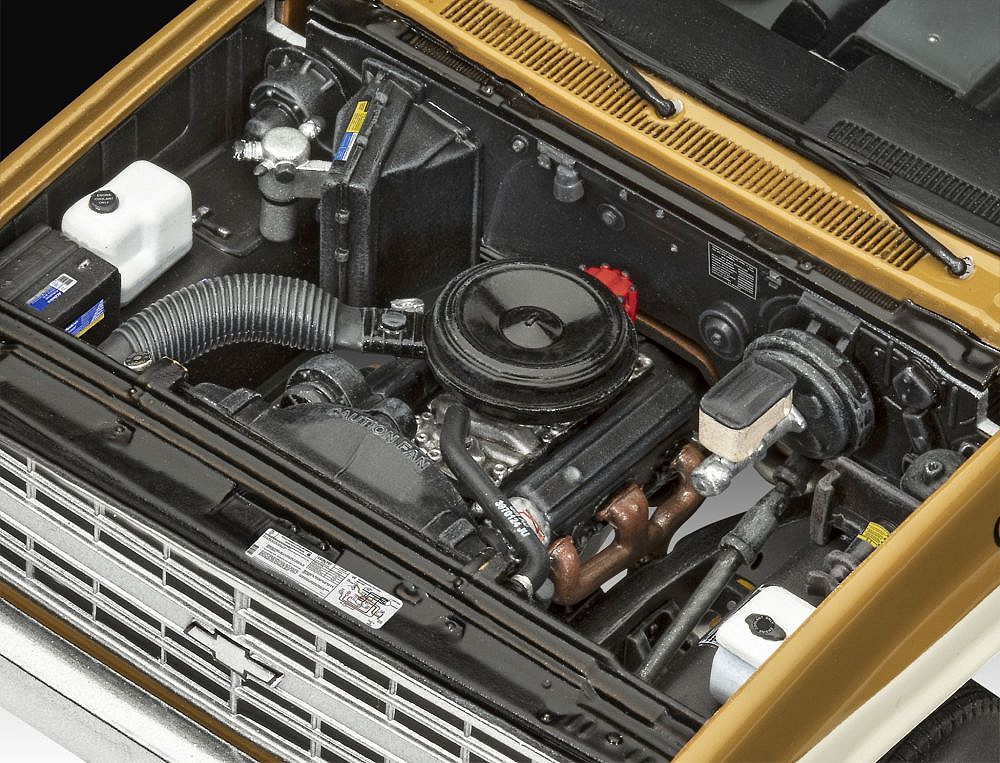 Chevrolet K5 Blazer (1985) - Stranger Things - fot. 6