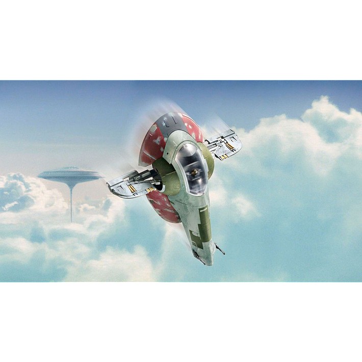 Slave I - 40th Anniversary  The Empire strikes back - fot. 2