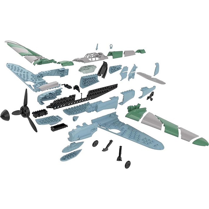 Messerschmitt Bf109G-6 - fot. 3