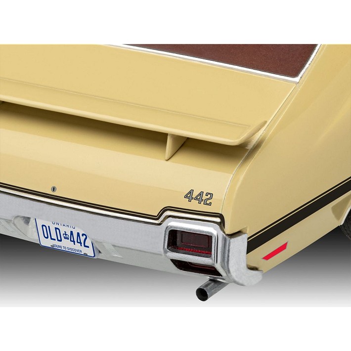 Oldsmobile 442 Coupé 71 - fot. 5