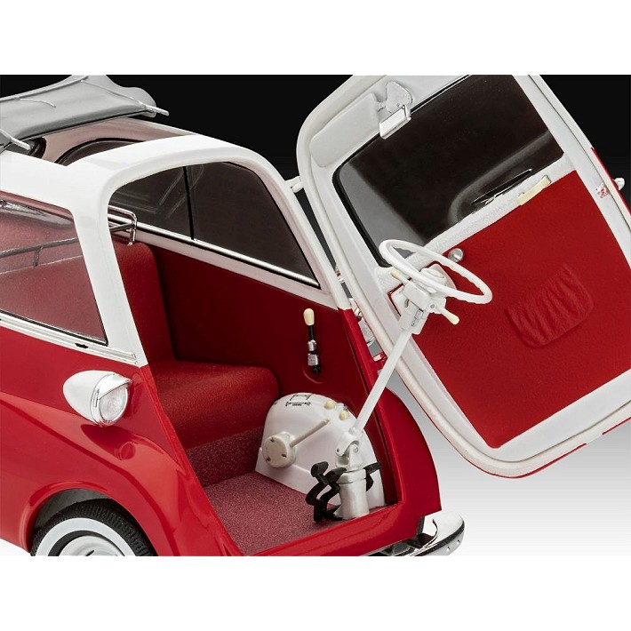 BMW Isetta 250 - 70th Anniversary - fot. 3