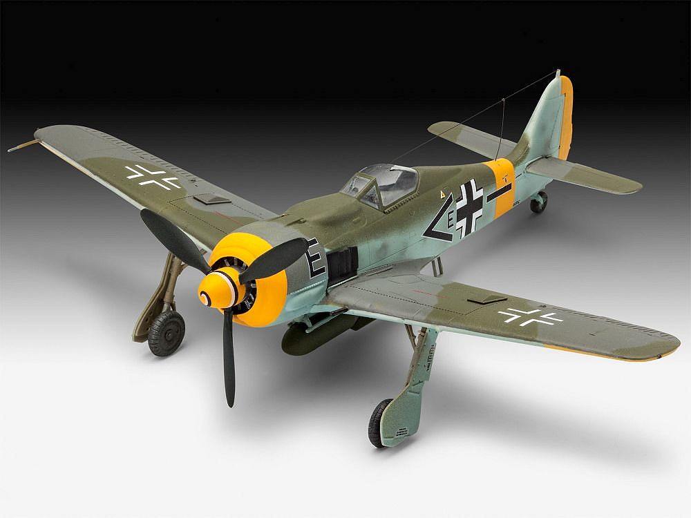 Focke Wulf Fw190 F-8 - fot. 2