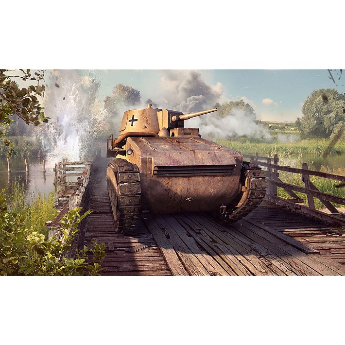 Leichttraktor Rheinmetall 1930 - fot. 7