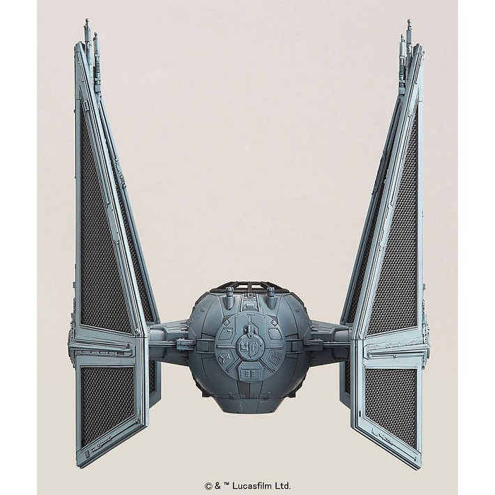 TIE Interceptor Bandai - fot. 5