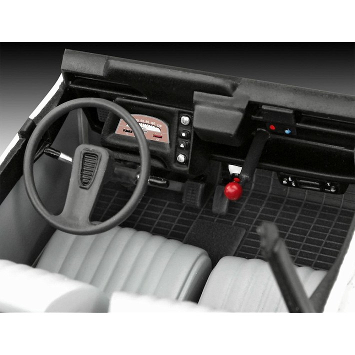 Citroën 2 CV Cocorico - fot. 6