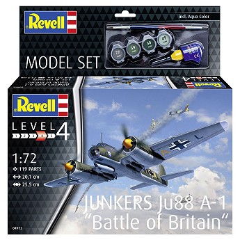 Junkers Ju 88 A-1 Battle of Britain