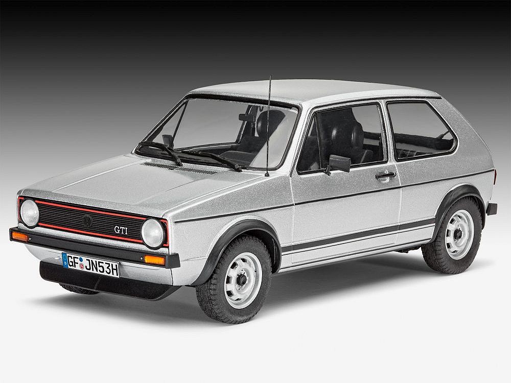 VW Golf 1 GTI - fot. 2