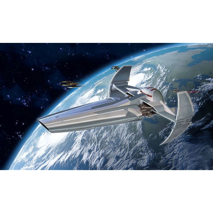 Darth Maul's sith infiltrator - fot. 9