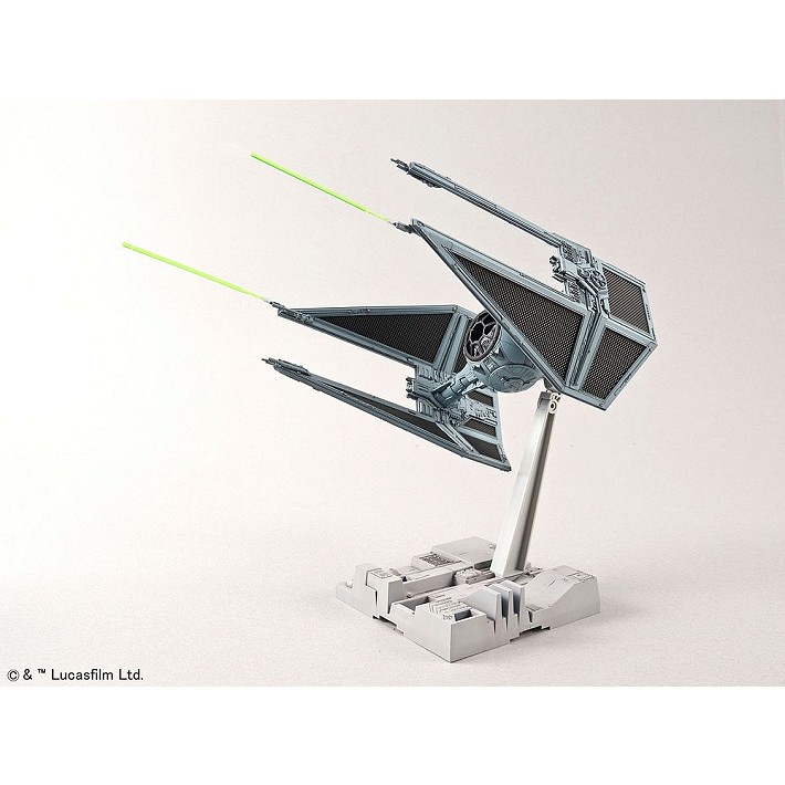 TIE Interceptor Bandai - fot. 2