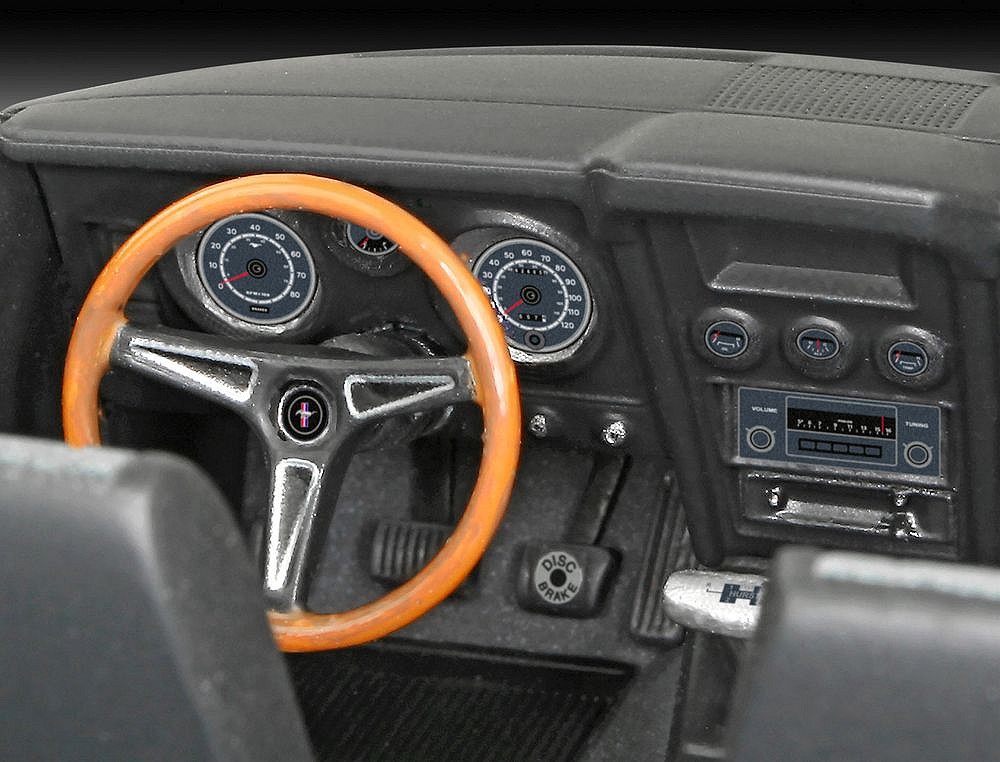 Mustang Boss 351 '71 - fot. 6