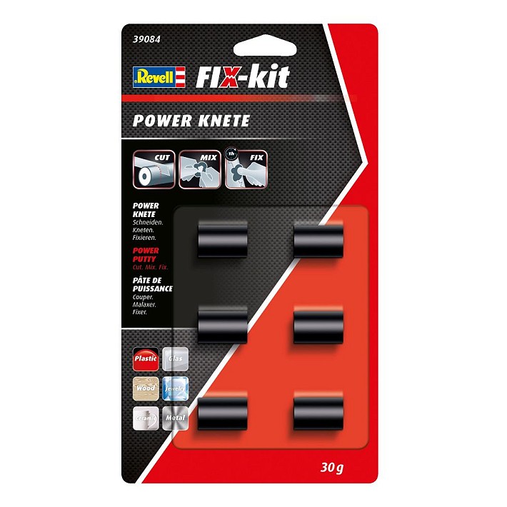 Fix Kit Power Putty