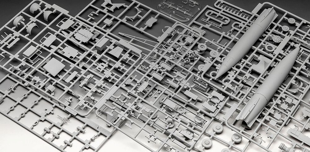 SS-100 Gigant + Transporter + V2 - fot. 7