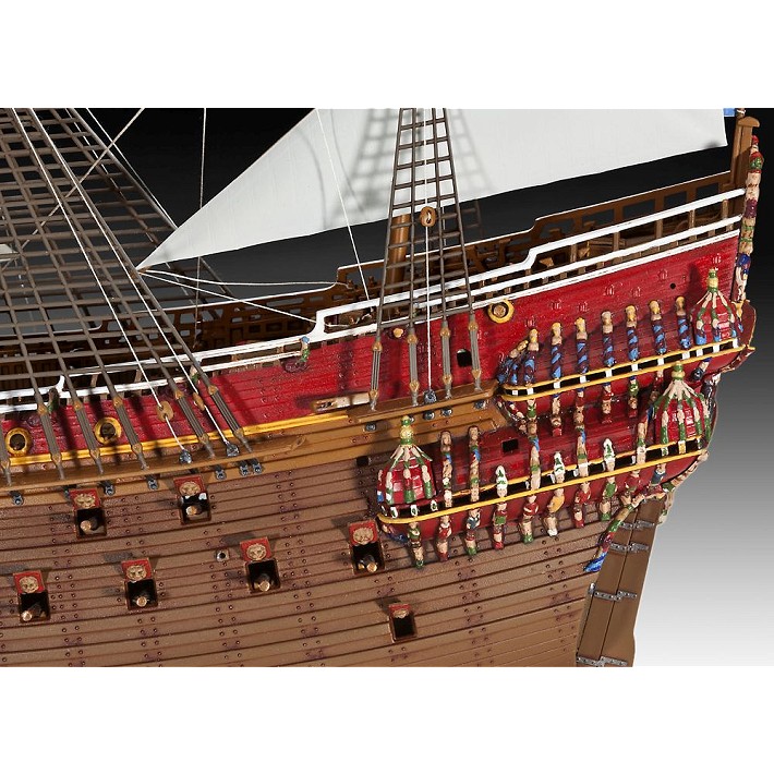 Swedish Regal Warship - Vasa - fot. 4