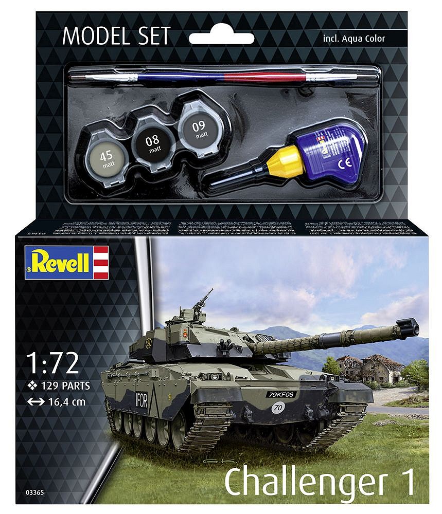 Challenger 1