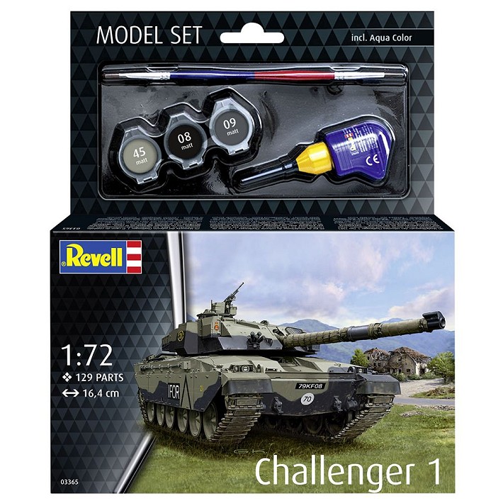 Challenger 1