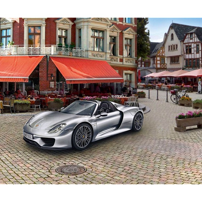 Porsche 918 Spyder - fot. 7