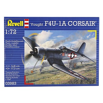 Vought F4U-1A Corsair
