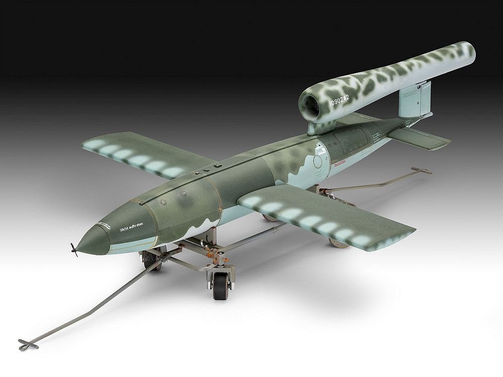 Fieseler Fi103 A / B V-1 - fot. 2