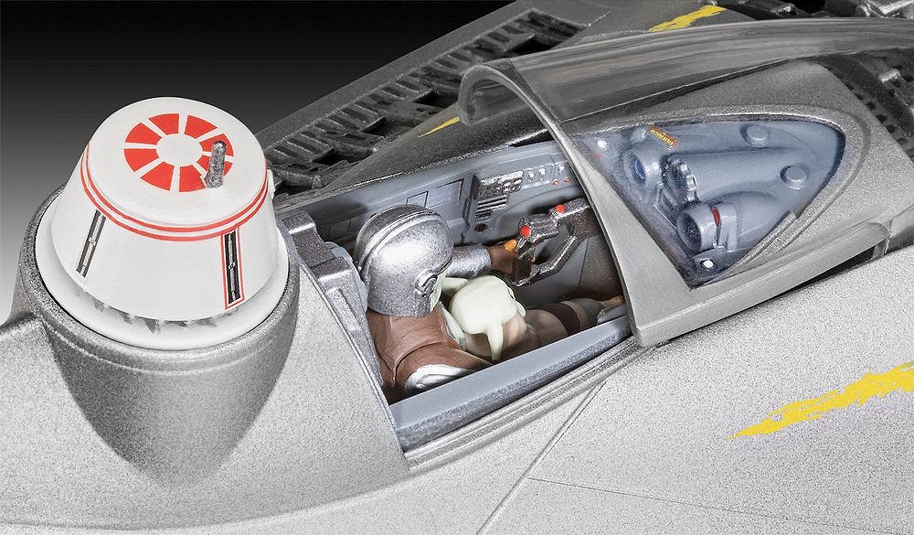 N1 Starfighter - The Mandalorian - fot. 5