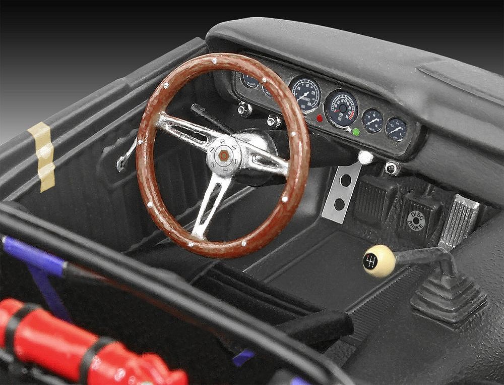 1966 Shelby GT 350 R Stirling Moss - fot. 6