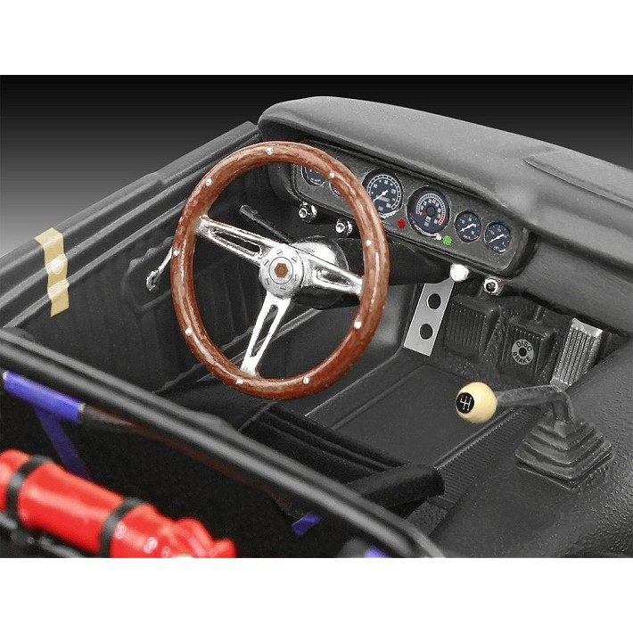 1966 Shelby GT 350 R Stirling Moss - fot. 6