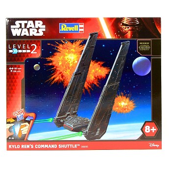 Kylo Ren's Command Shuttle