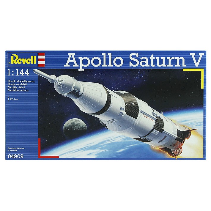 Apollo Saturn V - fot. 10