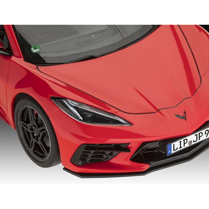 Corvette C8  Coupe - fot. 3