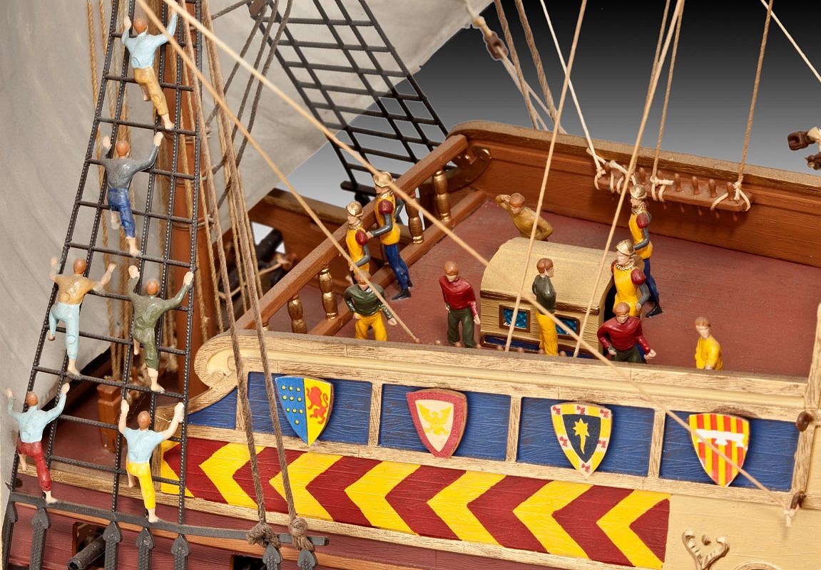 Spanish Galleon - fot. 6