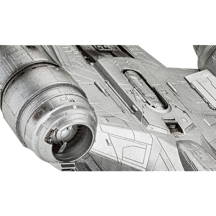 Razor Crest - The Mandalorian - fot. 5