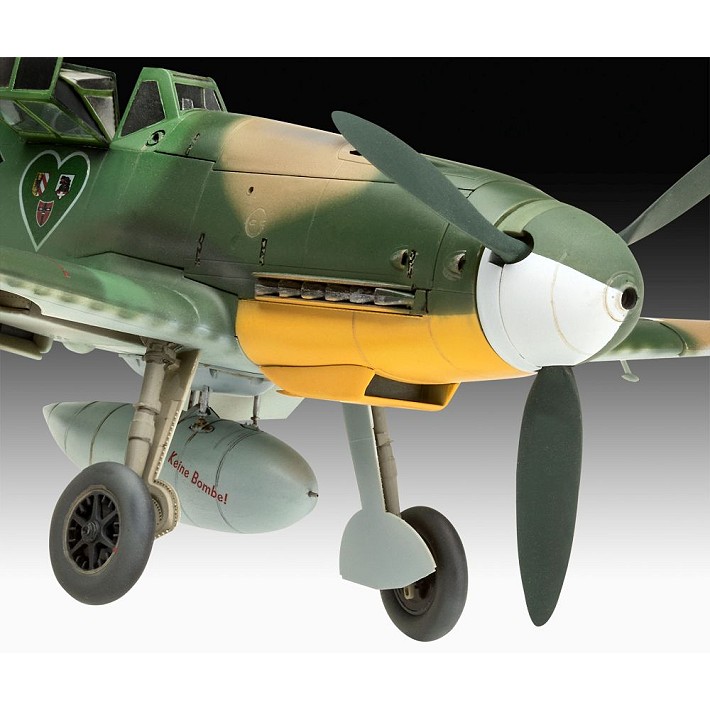 Messerschmitt Bf109G-2/4 - fot. 3