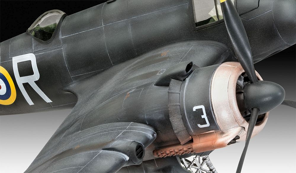 Bristol Beaufighter IF Nightfighter - fot. 6