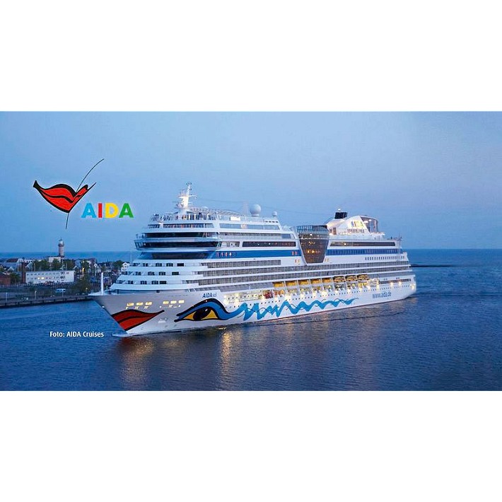 Cruiser Ship AIDA - fot. 2