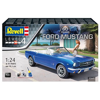 Ford Mustang 60th Anniversary