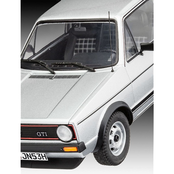 VW Golf 1 GTI - fot. 7