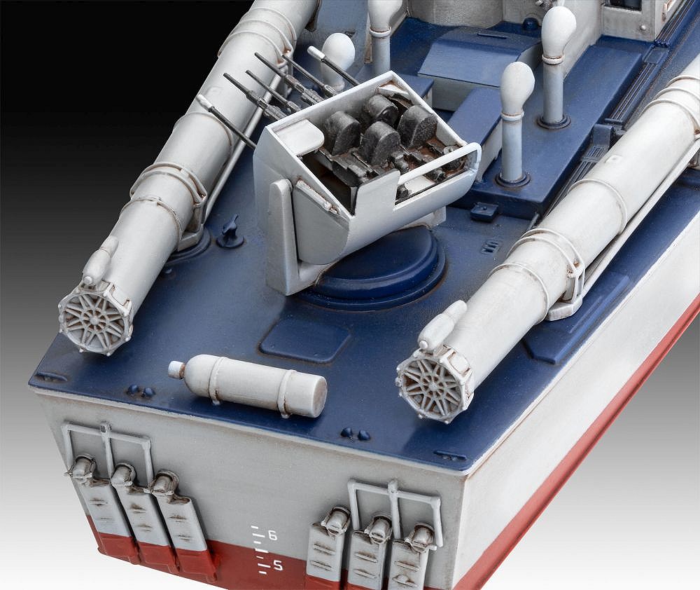 Patrol Torpedo Boat PT-160 - fot. 4