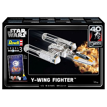 Y-wing Fighter