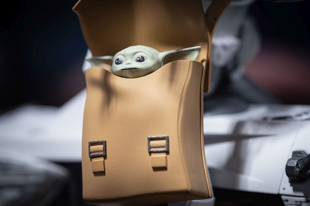 Speeder Bike - The Mandalorian - fot. 14