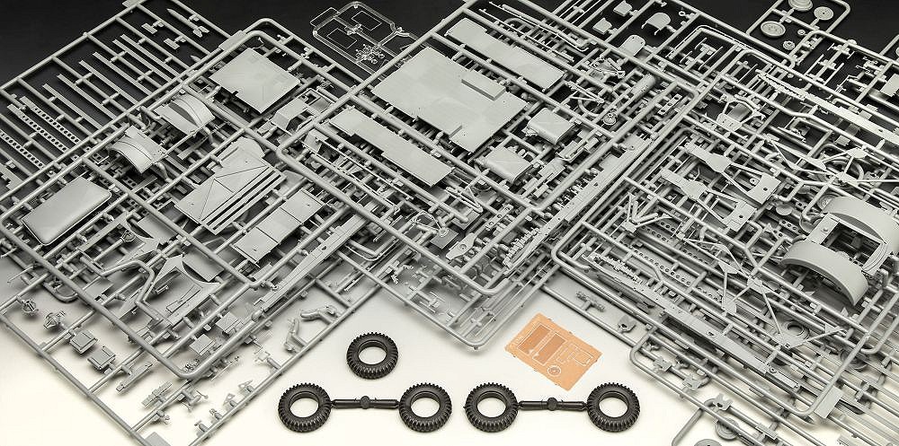 W.O.T. 8 BM-13-16 Katyusha/ Cargo - fot. 7