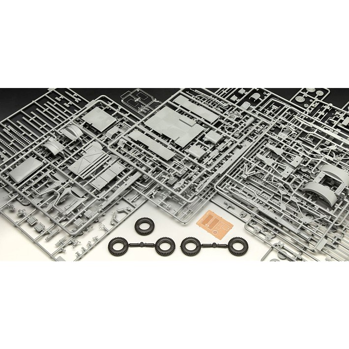 W.O.T. 8 BM-13-16 Katyusha/ Cargo - fot. 7