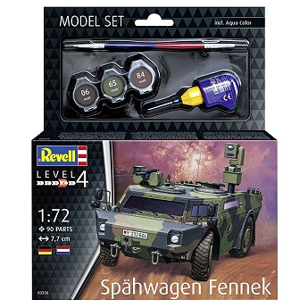 Spähwagen Fennek