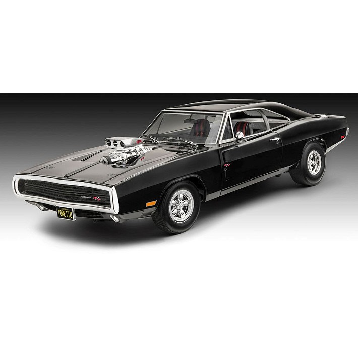 Dodge Charger 1970 Dominics Fast and Furious - fot. 3