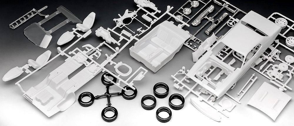 Plymouth GTX 1971  Dominic's Fast Furious - fot. 7