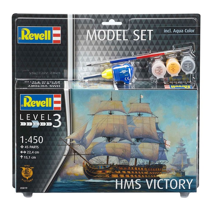 H.M.S. Victory