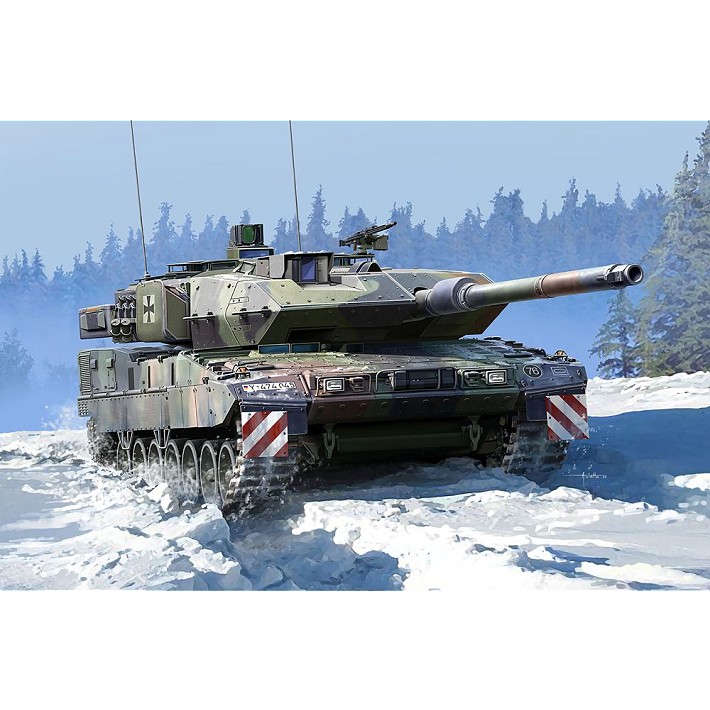 Leopard 2 A7V - fot. 7