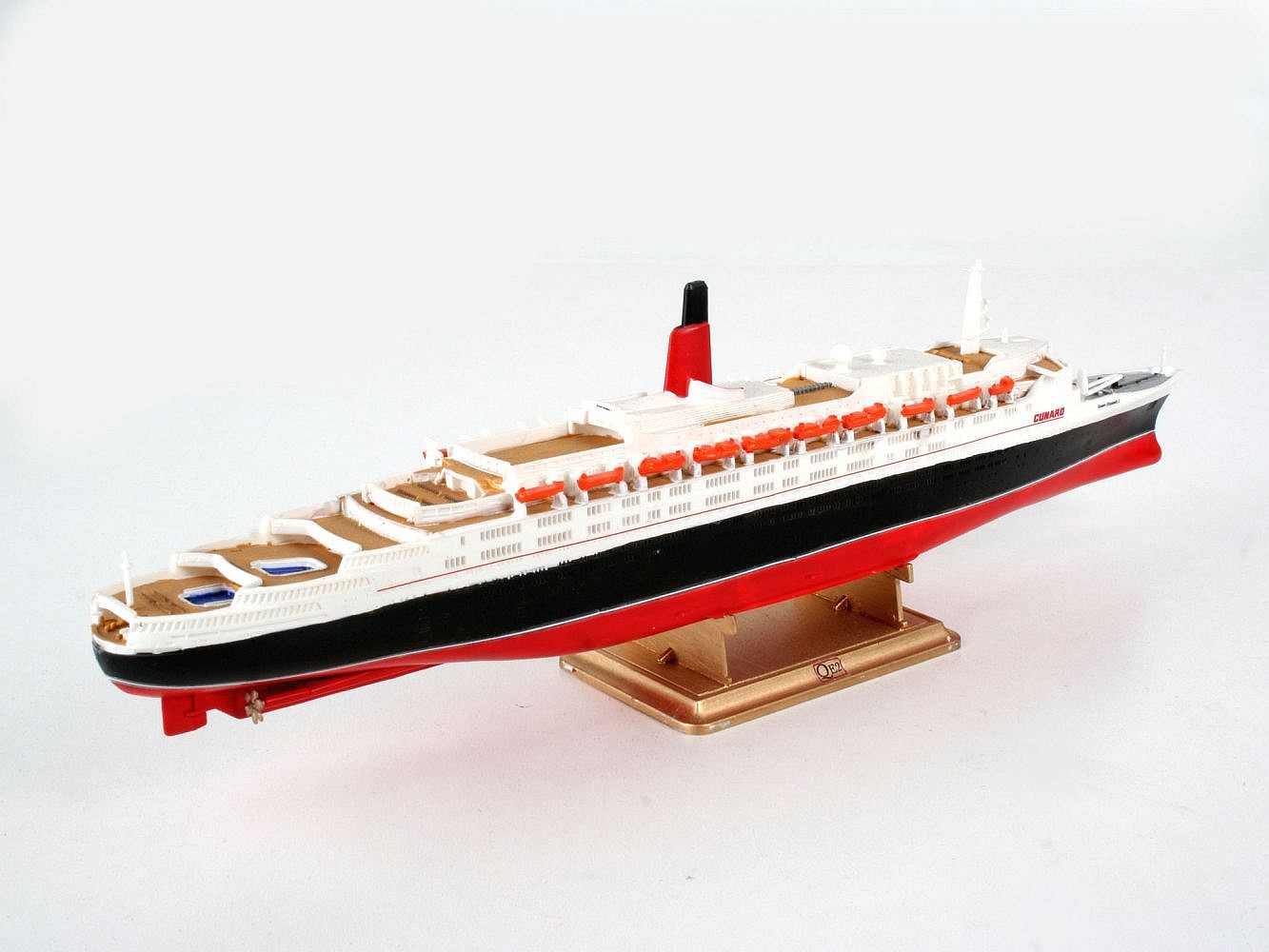 Queen Elizabeth 2 - fot. 3