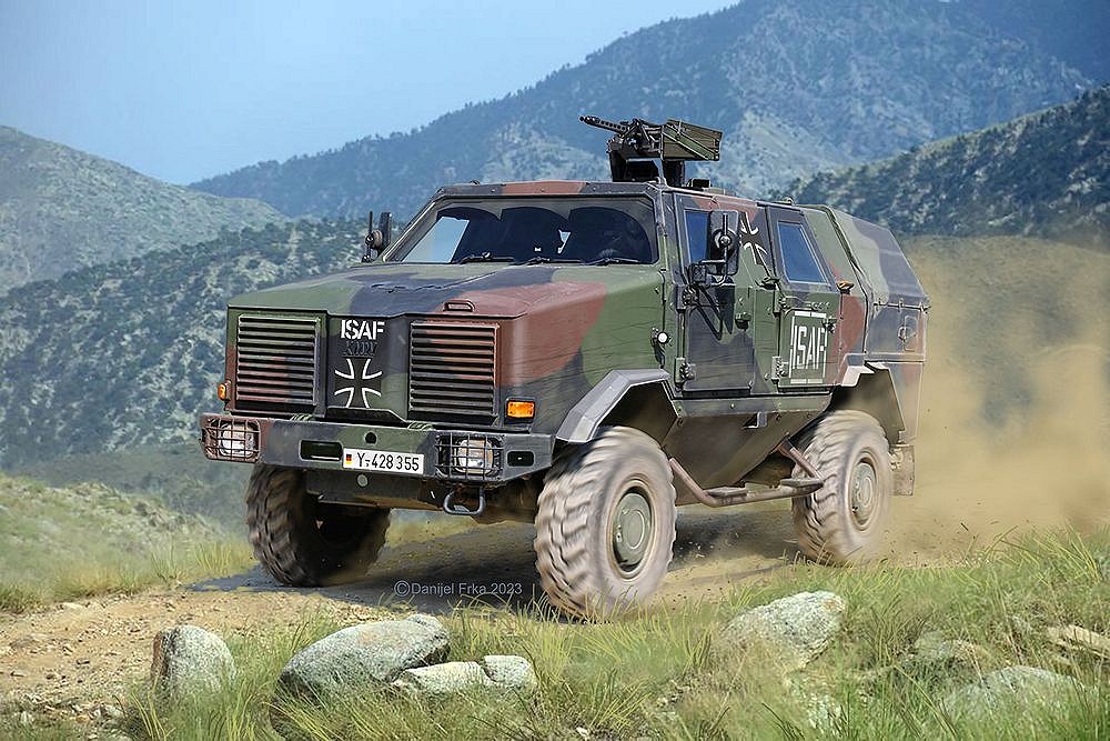 ATF Dingo 1 - fot. 7