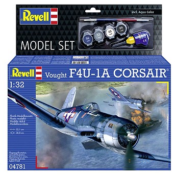 Vought F4U-1A Corsair