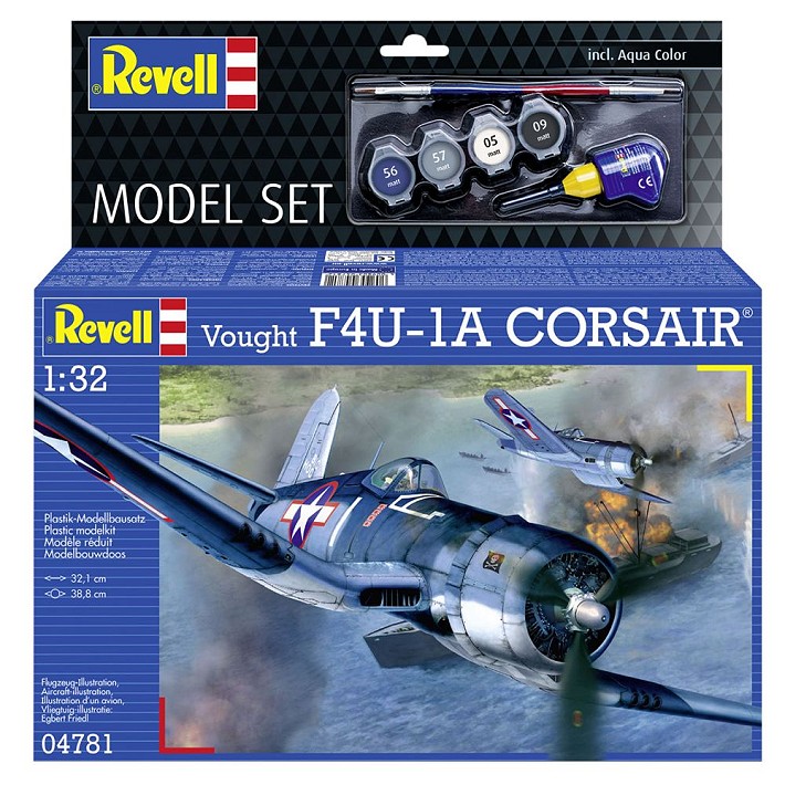 Vought F4U-1A Corsair