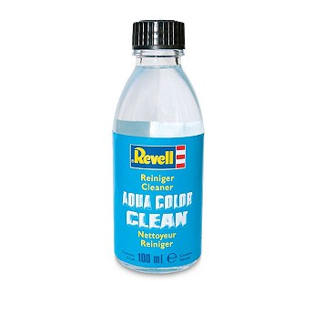 Zmywacz do pędzelków -  Aqua Color Clean 100ml